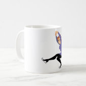 Tasse de patinage artistique (Devant gauche)