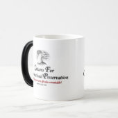 Tasse de patriotes de CFCP (Devant gauche)