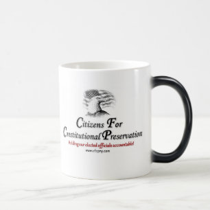 Tasse de patriotes de CFCP