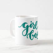Tasse de patron de fille (Devant gauche)