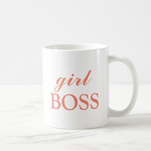 Tasse de patron de fille (Droite)
