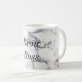 Tasse de patron de front (Devant droit)
