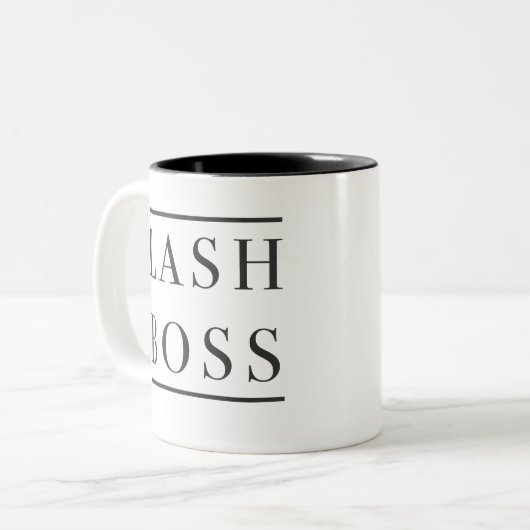 TASSE de patron de mèche (Devant gauche)