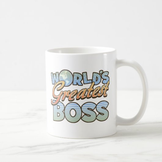 Tasse de patron de WorldsGreatest (Droite)