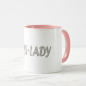 Tasse de patronne (Devant droit)