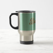 Tasse de patronne (Gauche)
