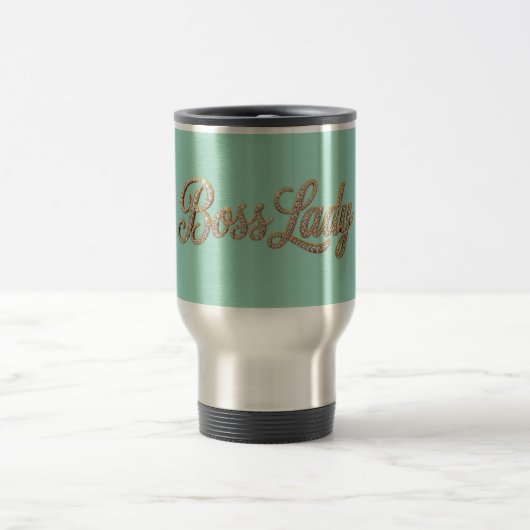 Tasse de patronne (Centre)