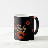 Tasse de patronne (Devant droit)