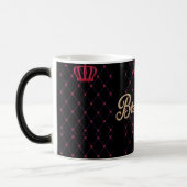 Tasse de patronne (Gauche)