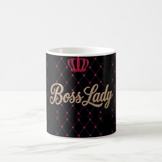 Tasse de patronne (Centre)