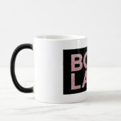 Tasse de patronne (Gauche)