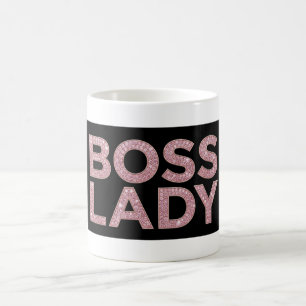 Tasse de patronne