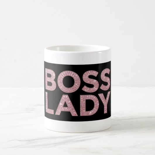 Tasse de patronne (Centre)