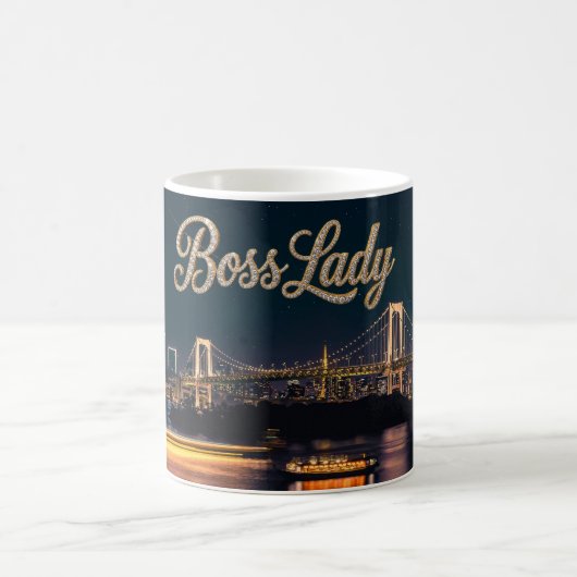 Tasse de patronne (Centre)