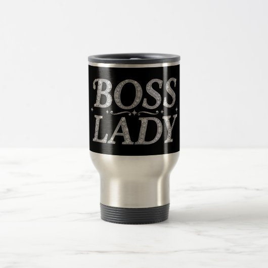 Tasse de patronne (Centre)
