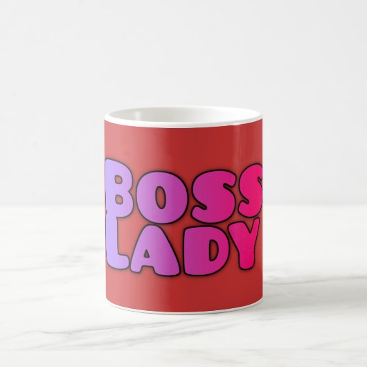 Tasse de patronne (Centre)