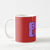 Tasse de patronne (Gauche)