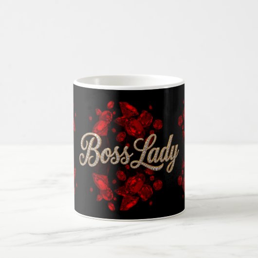 Tasse de patronne (Centre)