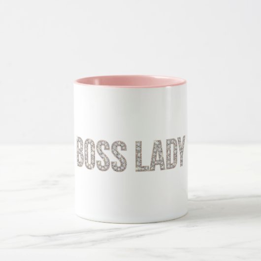 Tasse de patronne (Centre)