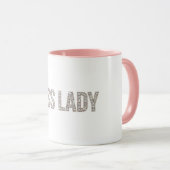 Tasse de patronne (Devant droit)