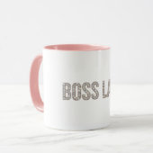 Tasse de patronne (Devant gauche)
