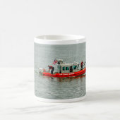 Tasse de patrouille de la garde côtière (Centre)