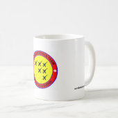 Tasse de Patrouille Suisse (Devant droit)