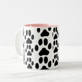 Tasse de patte (Devant gauche)