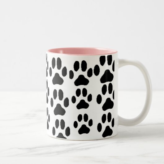 Tasse de patte (Droit)