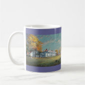 Tasse de Paul McGehee "automne chez Mount Vernon" (Gauche)