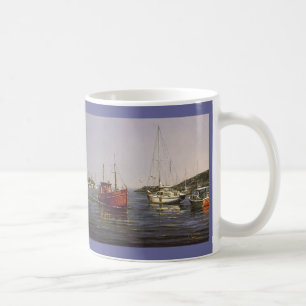 Tasse de Paul McGehee "Rockport entrant"