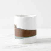 Tasse de Paul R. Tregurtha (Centre)