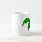 Tasse de paume d'île (Centre)