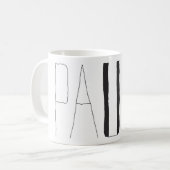 Tasse de pause (Devant gauche)