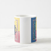 Tasse de Pause Café (Centre)