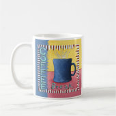 Tasse de Pause Café (Gauche)
