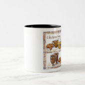 Tasse de pause-café de GF (Centre)