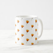 Tasse de pavot de Californie (Devant droit)