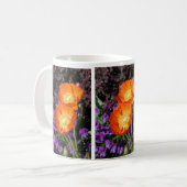 Tasse de pavot d'Icelanidc (Devant gauche)