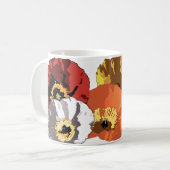 Tasse de pavot d'Islande (Devant gauche)