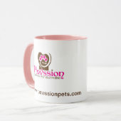 Tasse de Pawssion (Devant gauche)