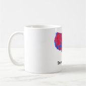 Tasse de pays d'atout (Gauche)