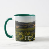 Tasse de pays de vin de Healsburg (Gauche)