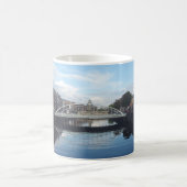 Tasse de paysage de pont de Dublin (Centre)