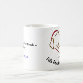 Tasse de PBWL (Centre)