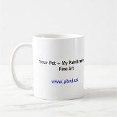 Tasse de PBWL (Gauche)