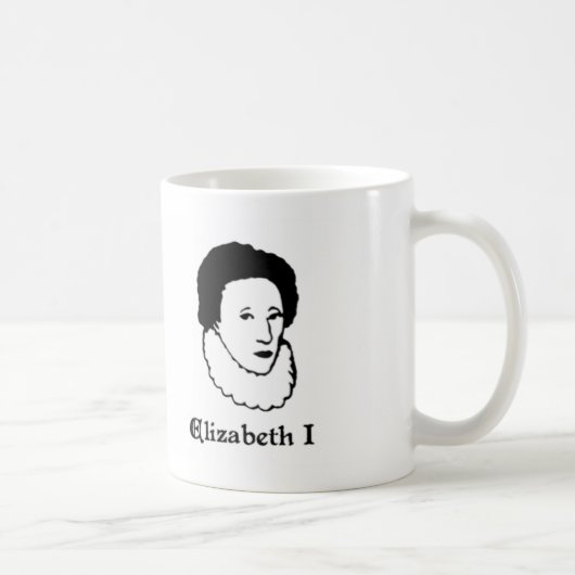 Tasse de PCCE Elizabeth I (Droite)