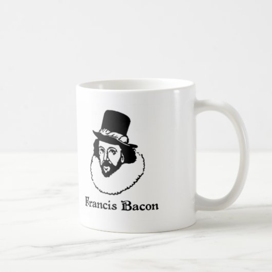 Tasse de PCCE Francis Bacon (Droite)