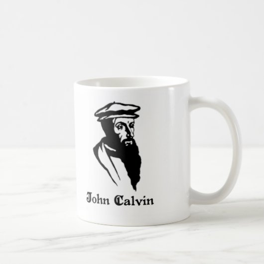 Tasse de PCCE Jean Calvin (Droite)