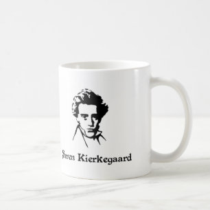 Tasse de PCCE Søren Kierkegaard
